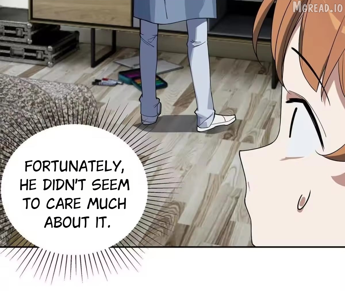 Confession Of The Suspect A Chapter 29  - page 33
